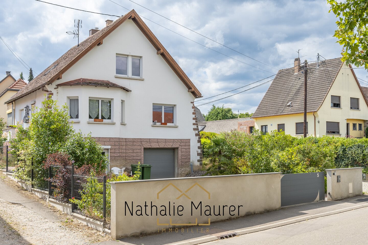 Maison à vendre, 160m², Dorlisheim