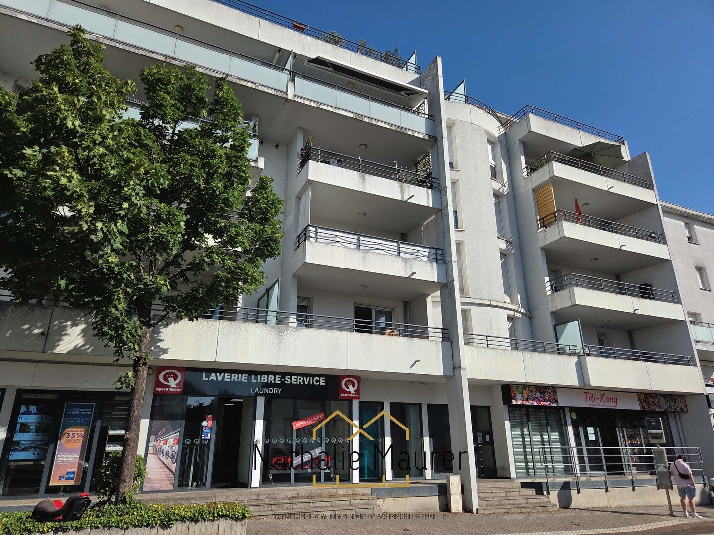 Appartement à vendre, 37m², Lingolsheim