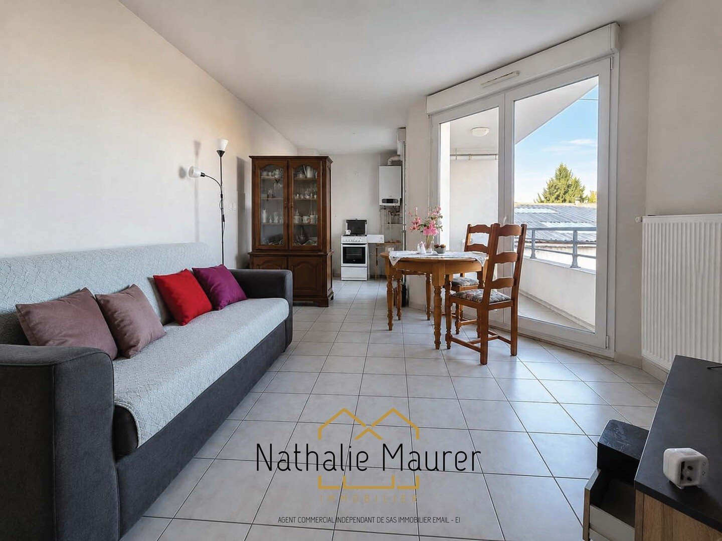 Appartement à vendre, 37m², Lingolsheim