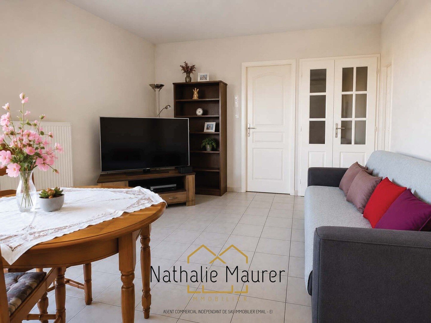 Appartement à vendre, 37m², Lingolsheim