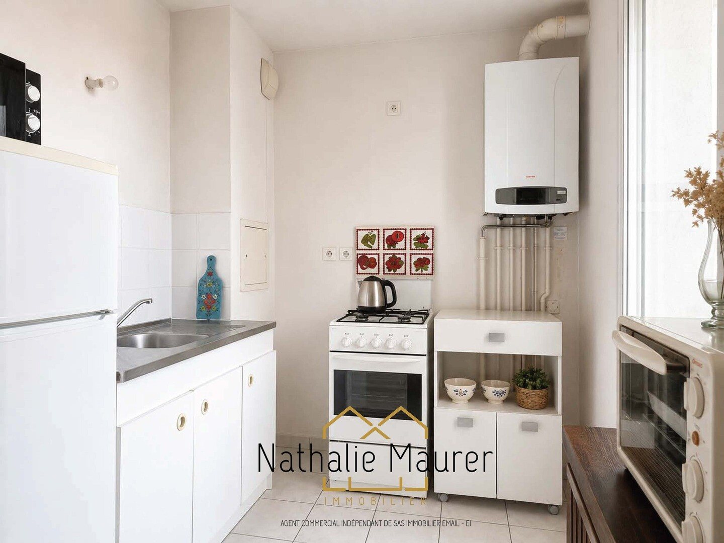 Appartement à vendre, 37m², Lingolsheim