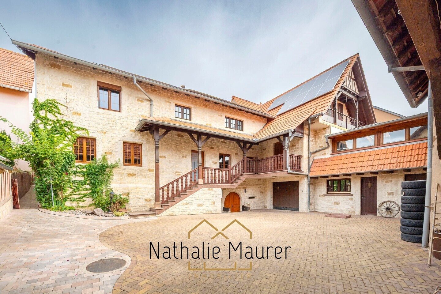 Maison à vendre, 176m², Westhouse-Marmoutier