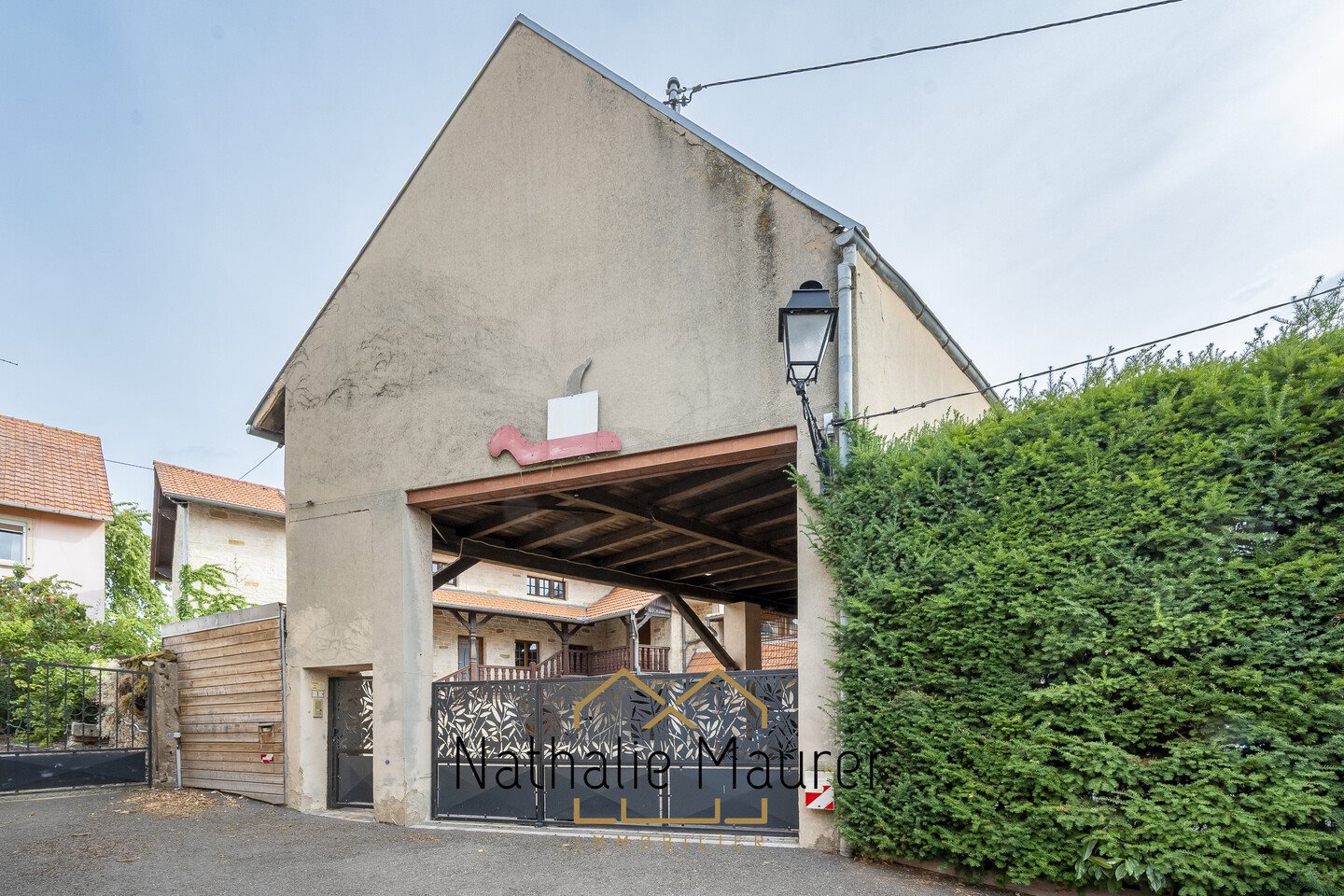 Maison à vendre, 176m², Westhouse-Marmoutier