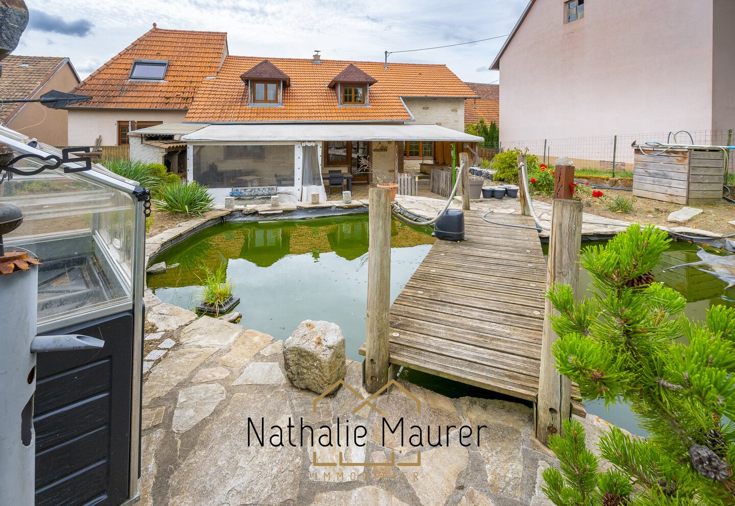 Maison à vendre, 176m², Westhouse-Marmoutier
