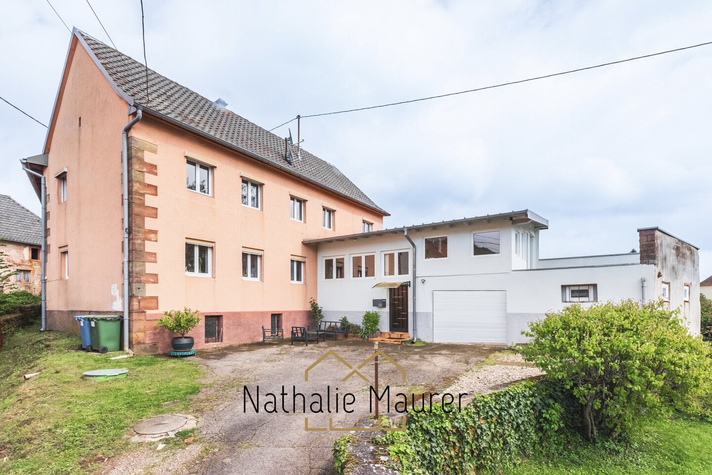 Maison à vendre, 154m², Oberhaslach