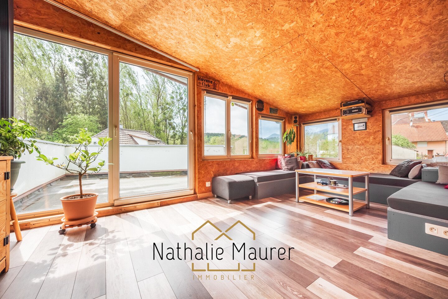 Maison à vendre, 154m², Oberhaslach