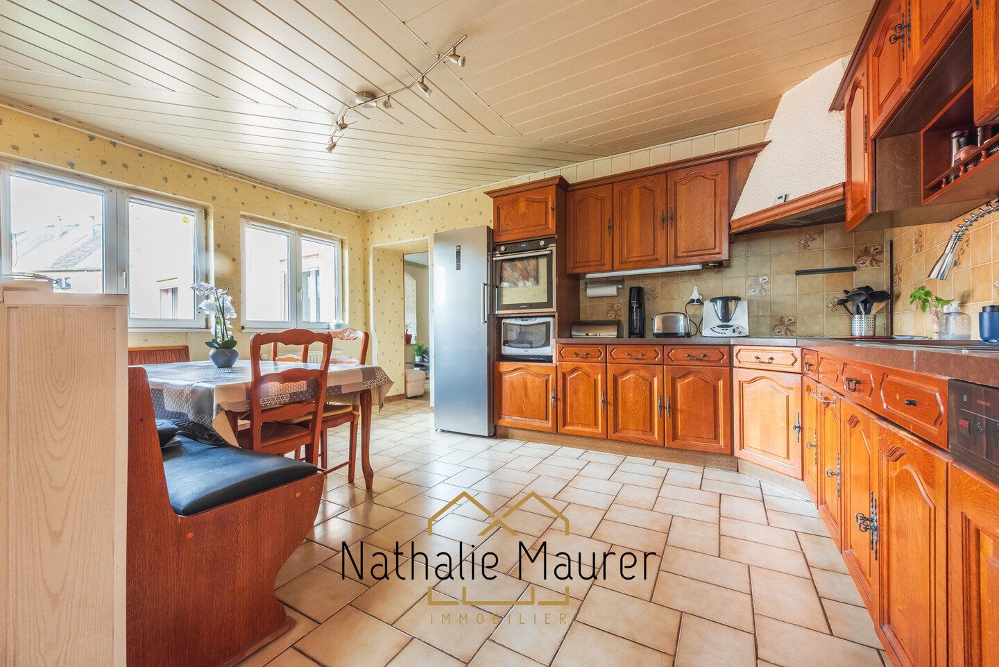 Maison à vendre, 154m², Oberhaslach