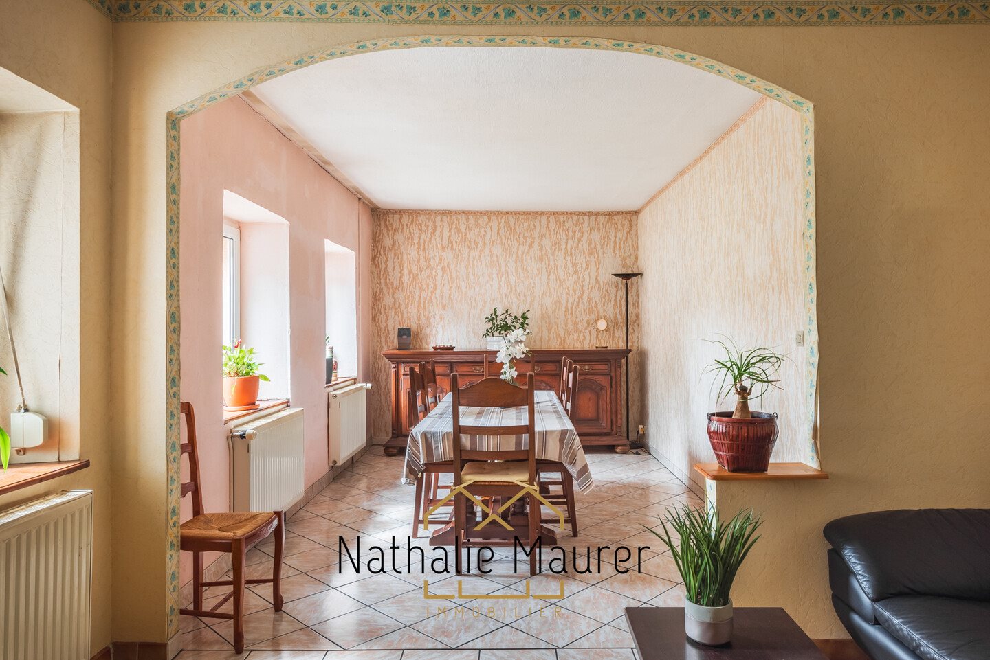 Maison à vendre, 154m², Oberhaslach