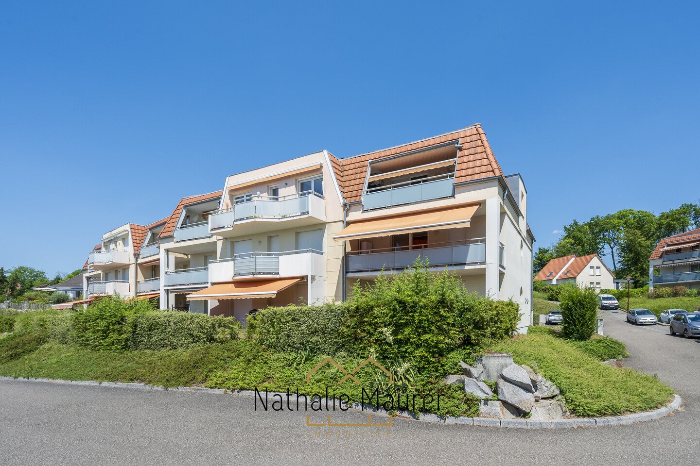 Appartement à vendre, 47m², Molsheim