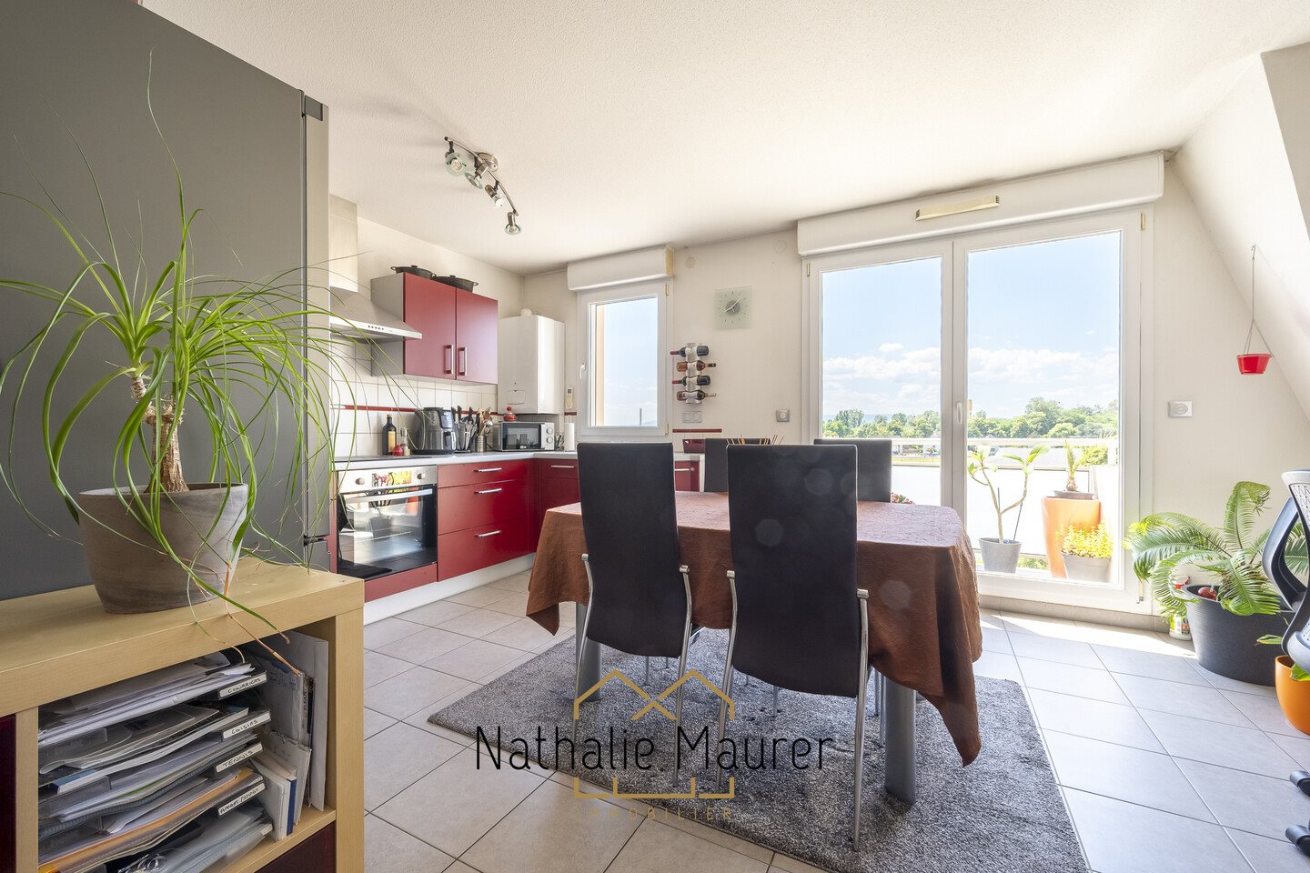 Appartement à vendre, 47m², Molsheim