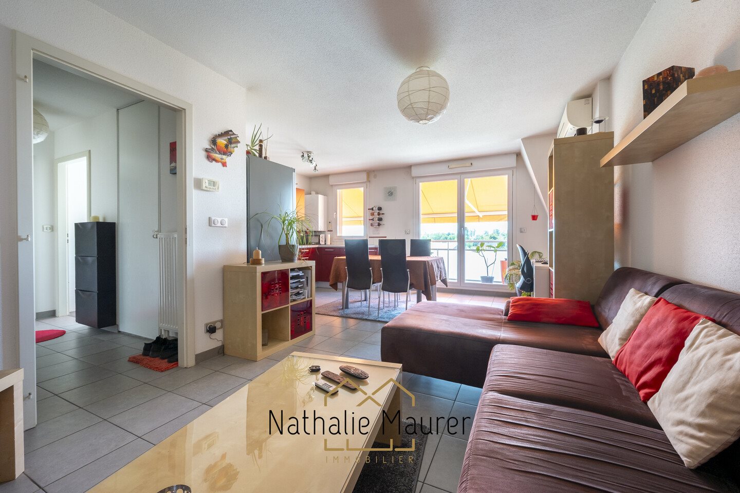 Appartement à vendre, 47m², Molsheim