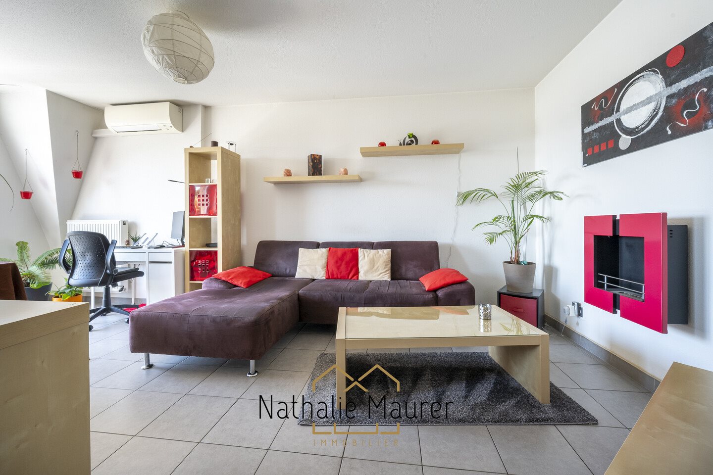 Appartement à vendre, 47m², Molsheim