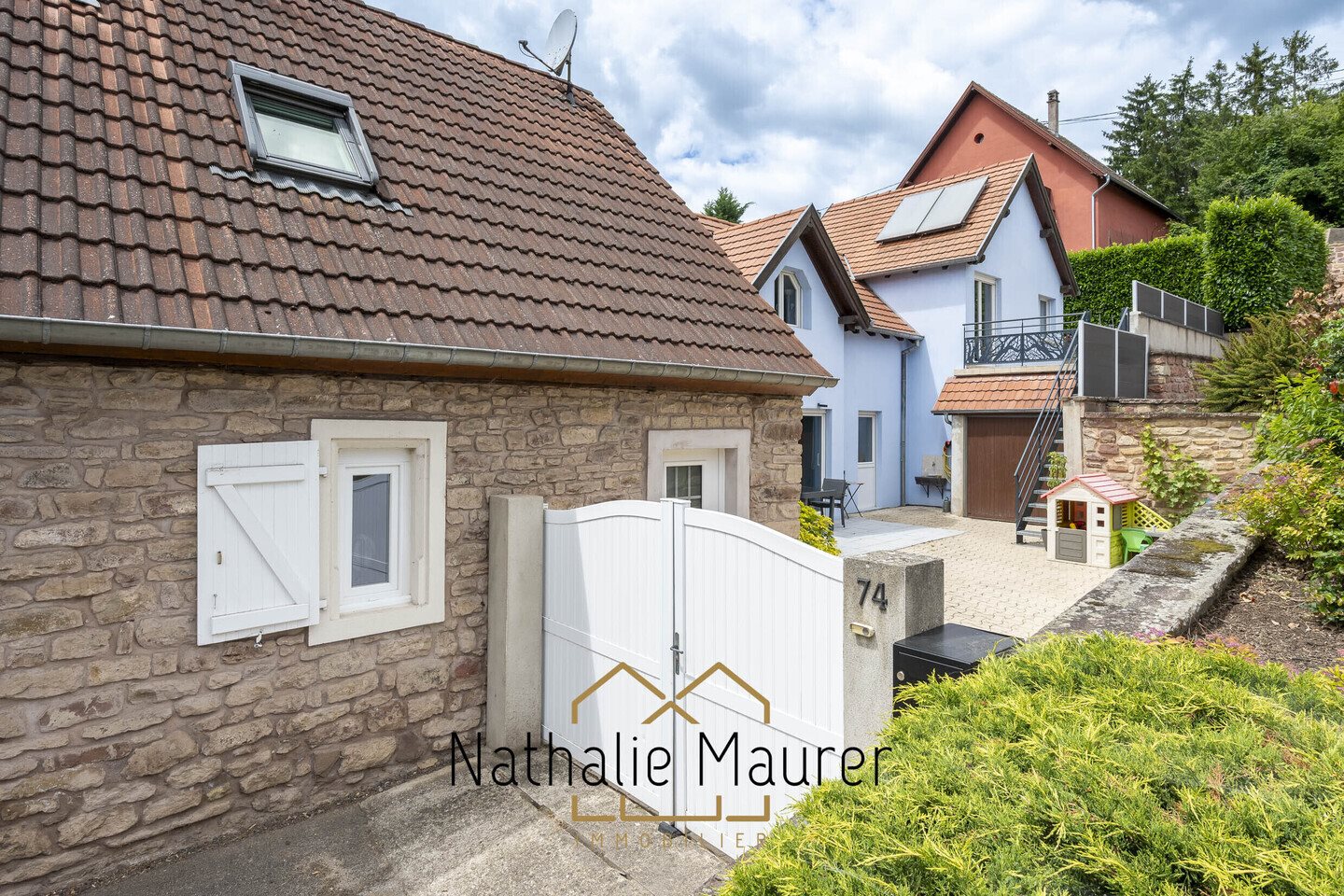 Maison à vendre, 150m², Dinsheim-sur-Bruche