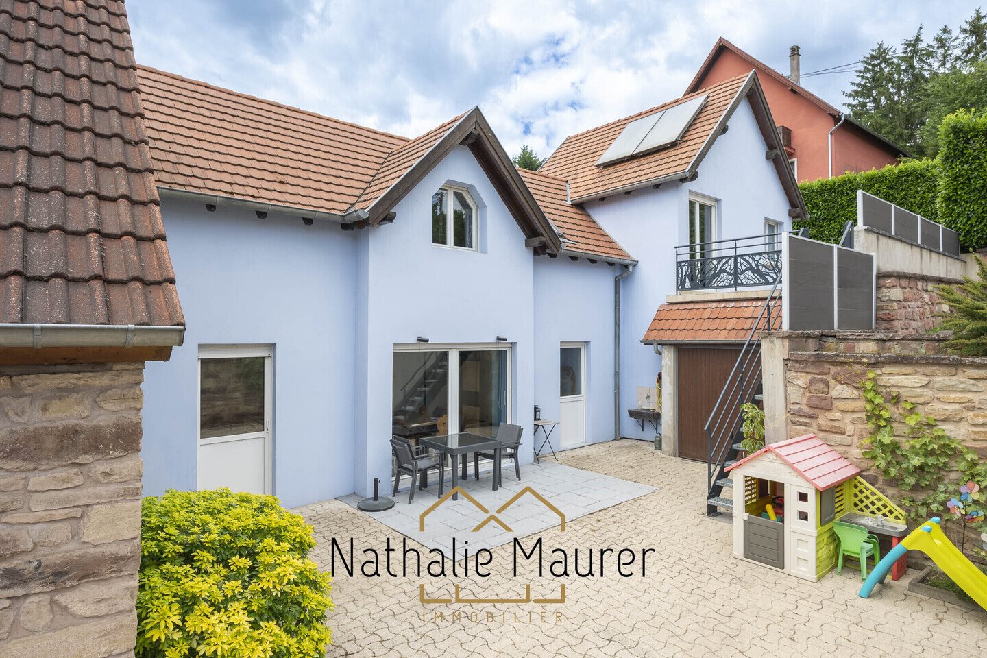 Maison à vendre, 150m², Dinsheim-sur-Bruche