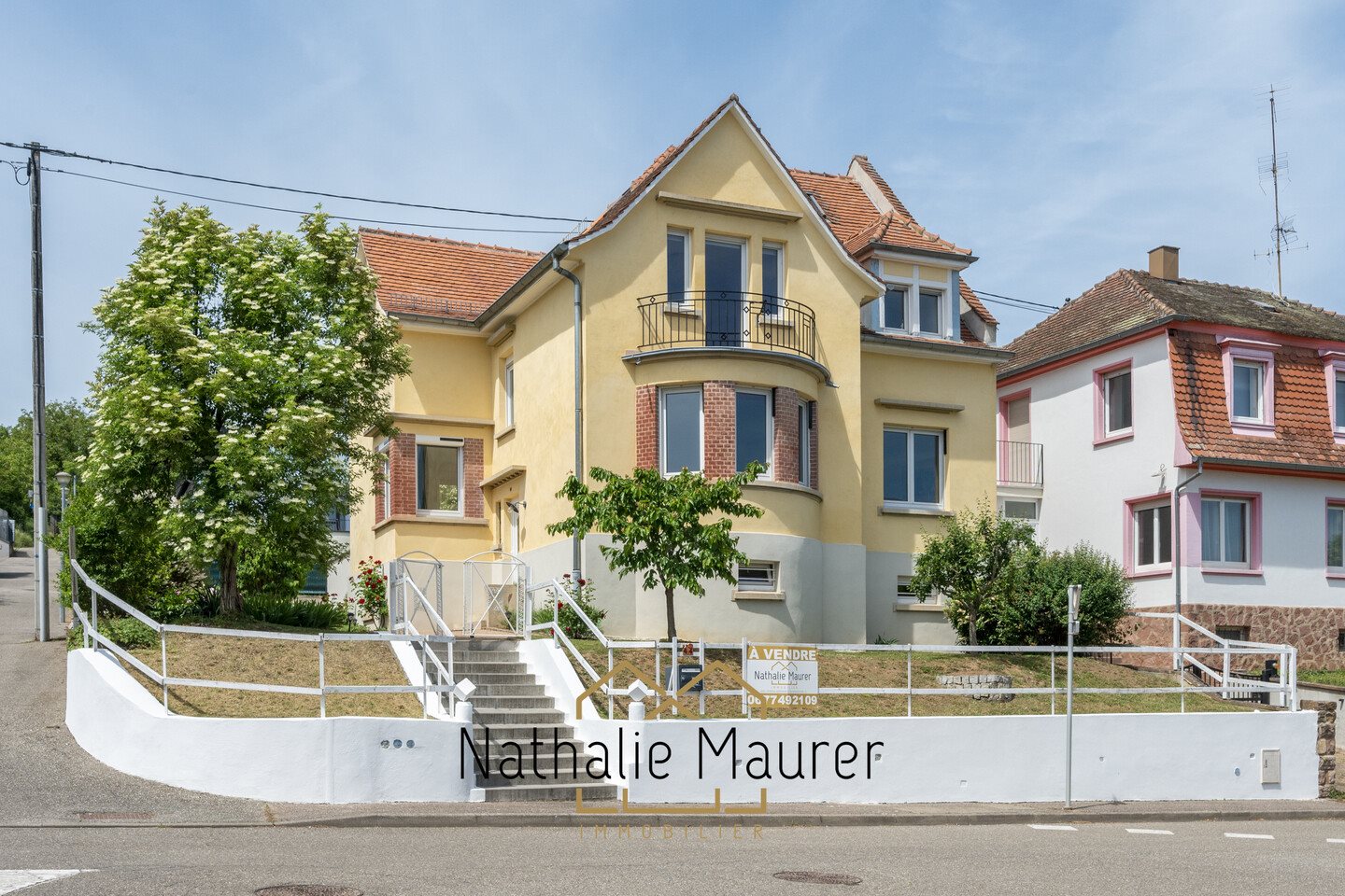 Maison à vendre, 160m², Molsheim