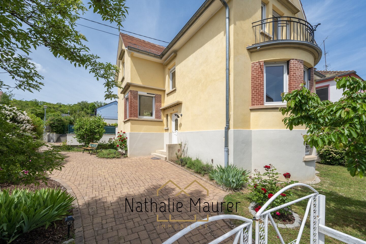 Maison à vendre, 160m², Molsheim
