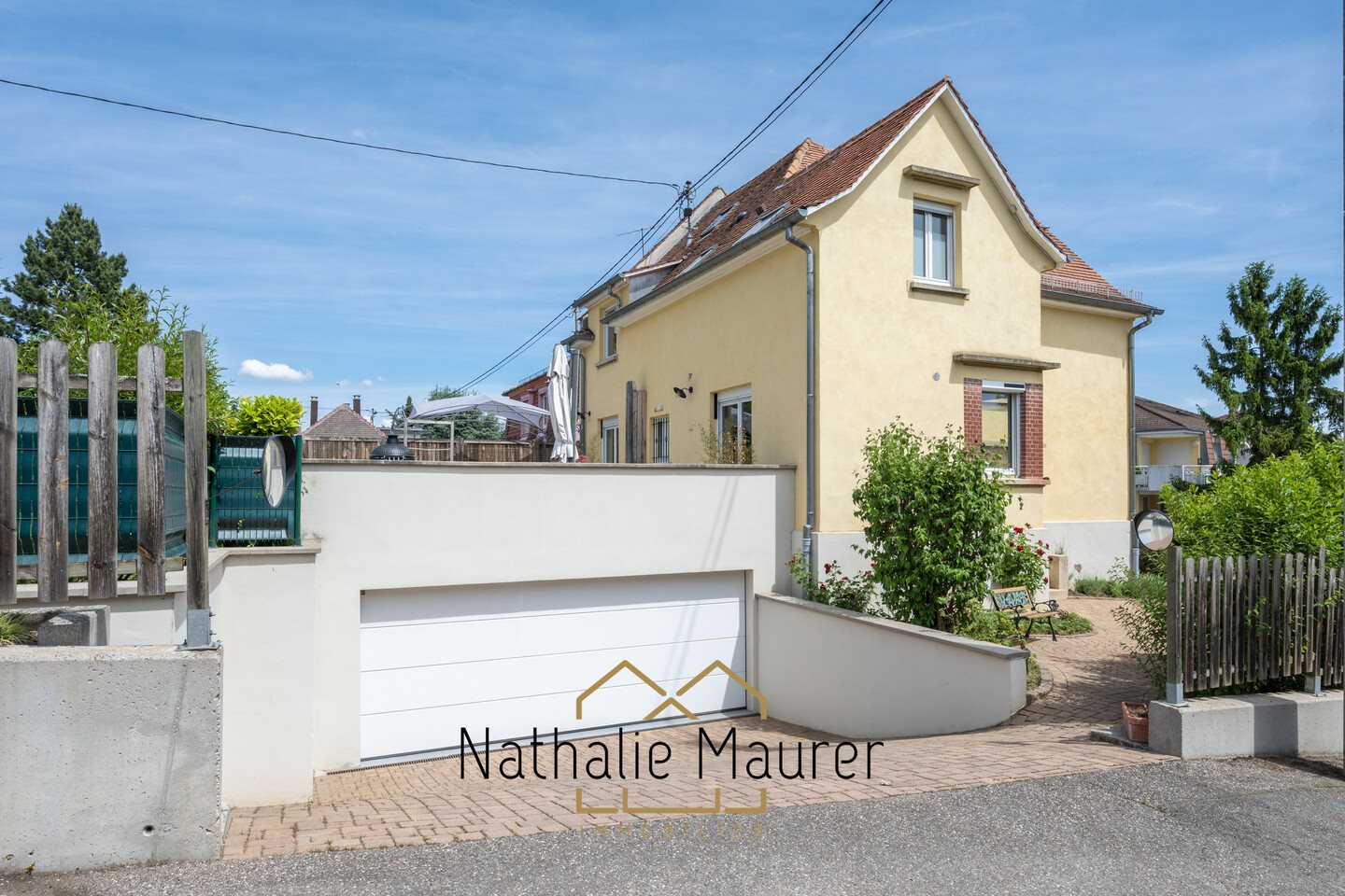 Maison à vendre, 160m², Molsheim