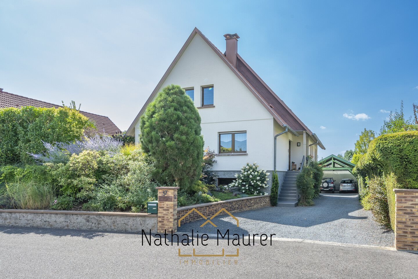 Maison à vendre, 181m², Molsheim