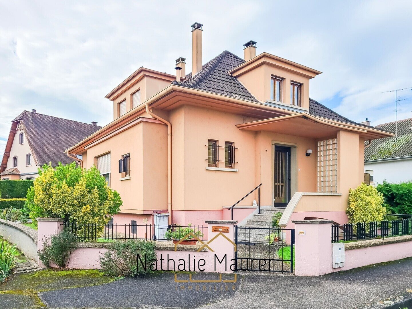 Maison à vendre, 150m², Erstein