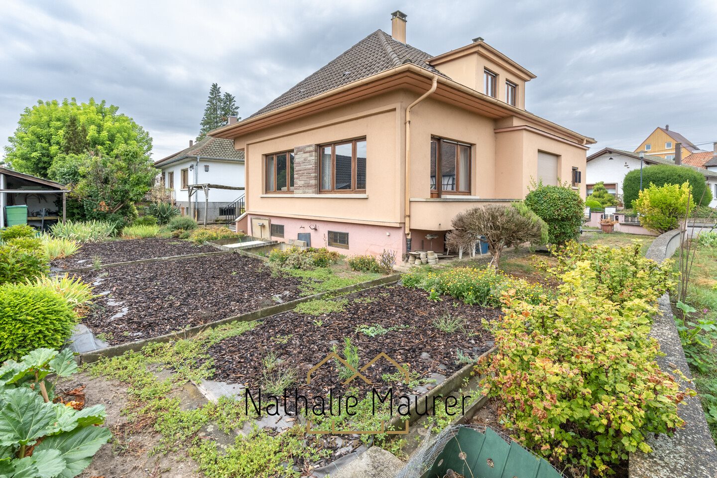 Maison à vendre, 150m², Erstein