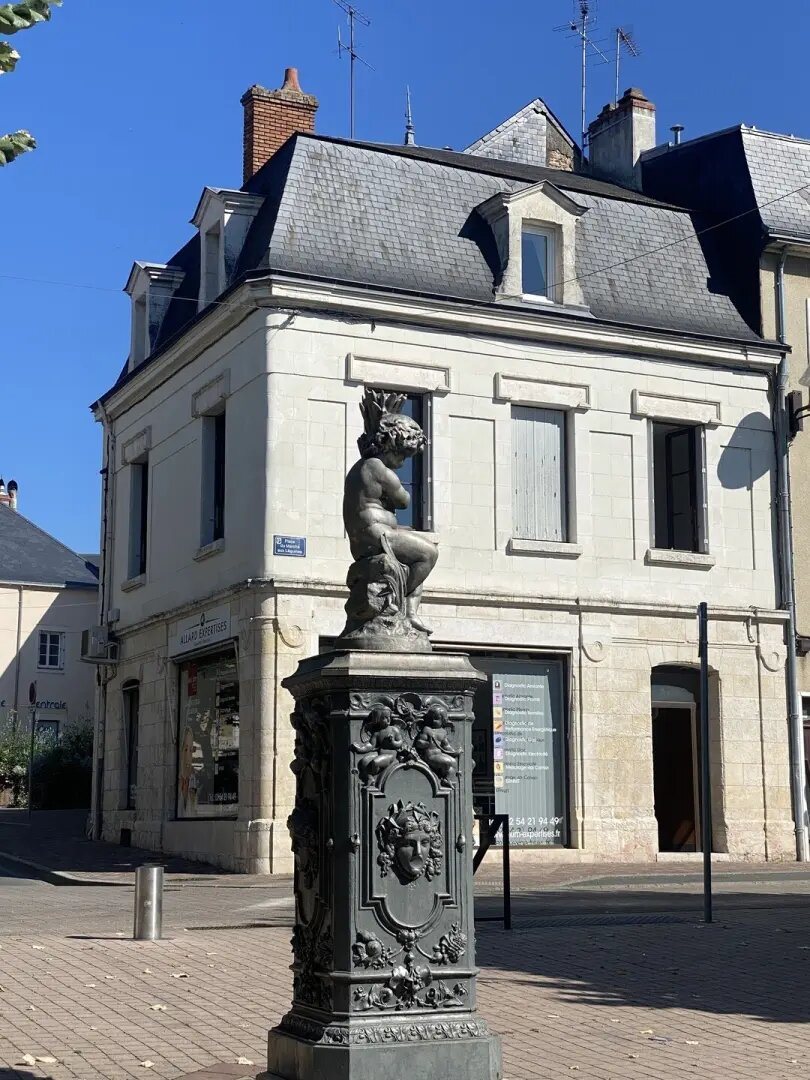 Maison à vendre, 129m², Issoudun