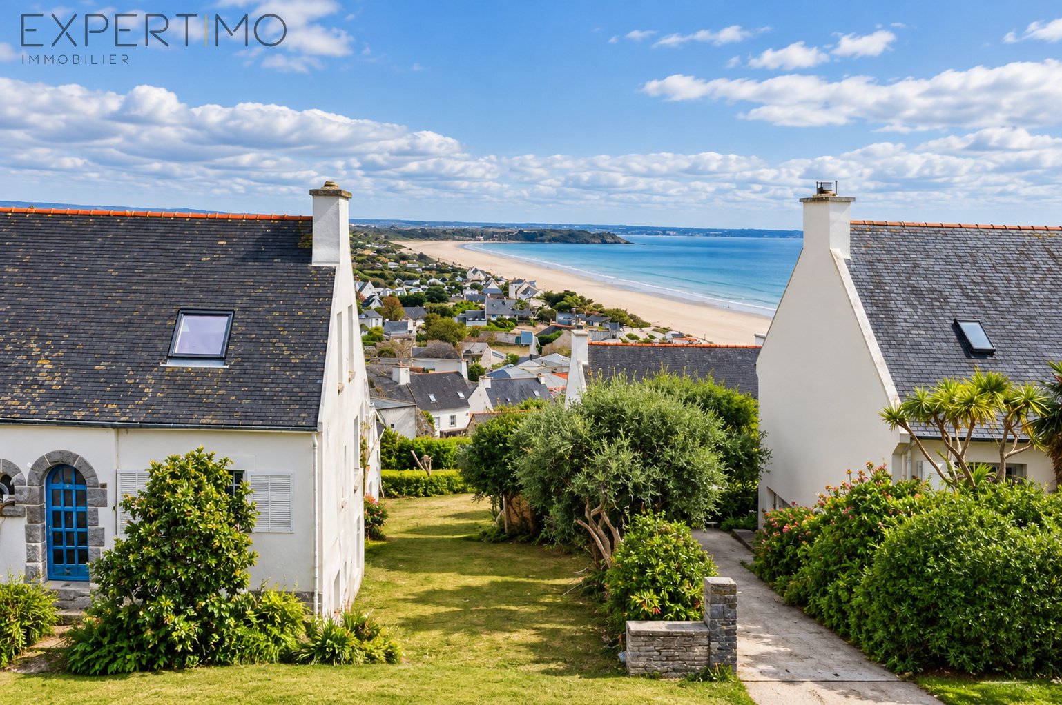 Maison à vendre, 170m², Saint-Nic