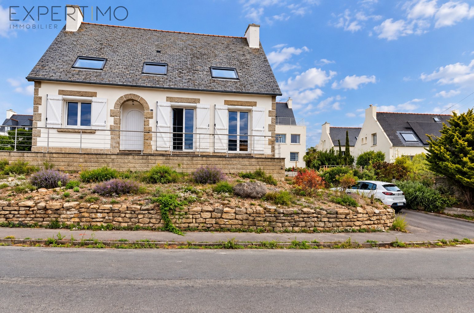 Maison à vendre, 170m², Saint-Nic