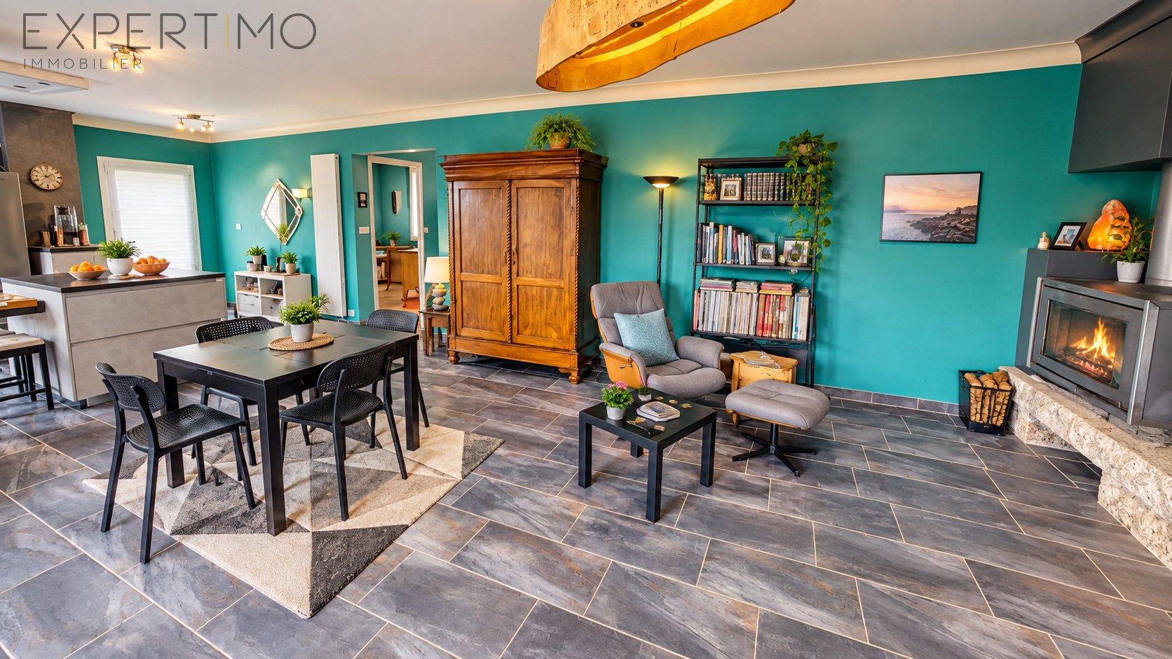 Maison à vendre, 170m², Saint-Nic