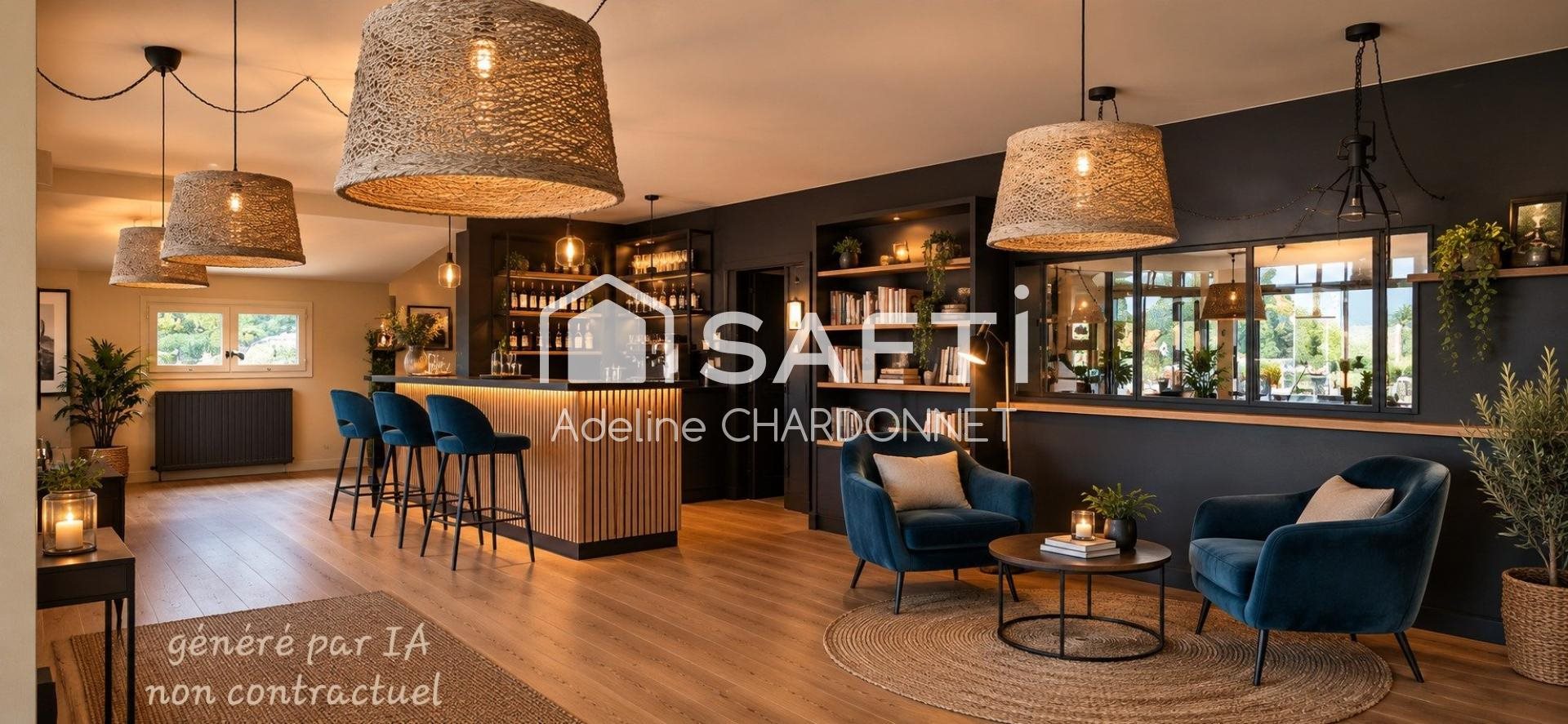 Maison à vendre, 228m², Nurieux-Volognat