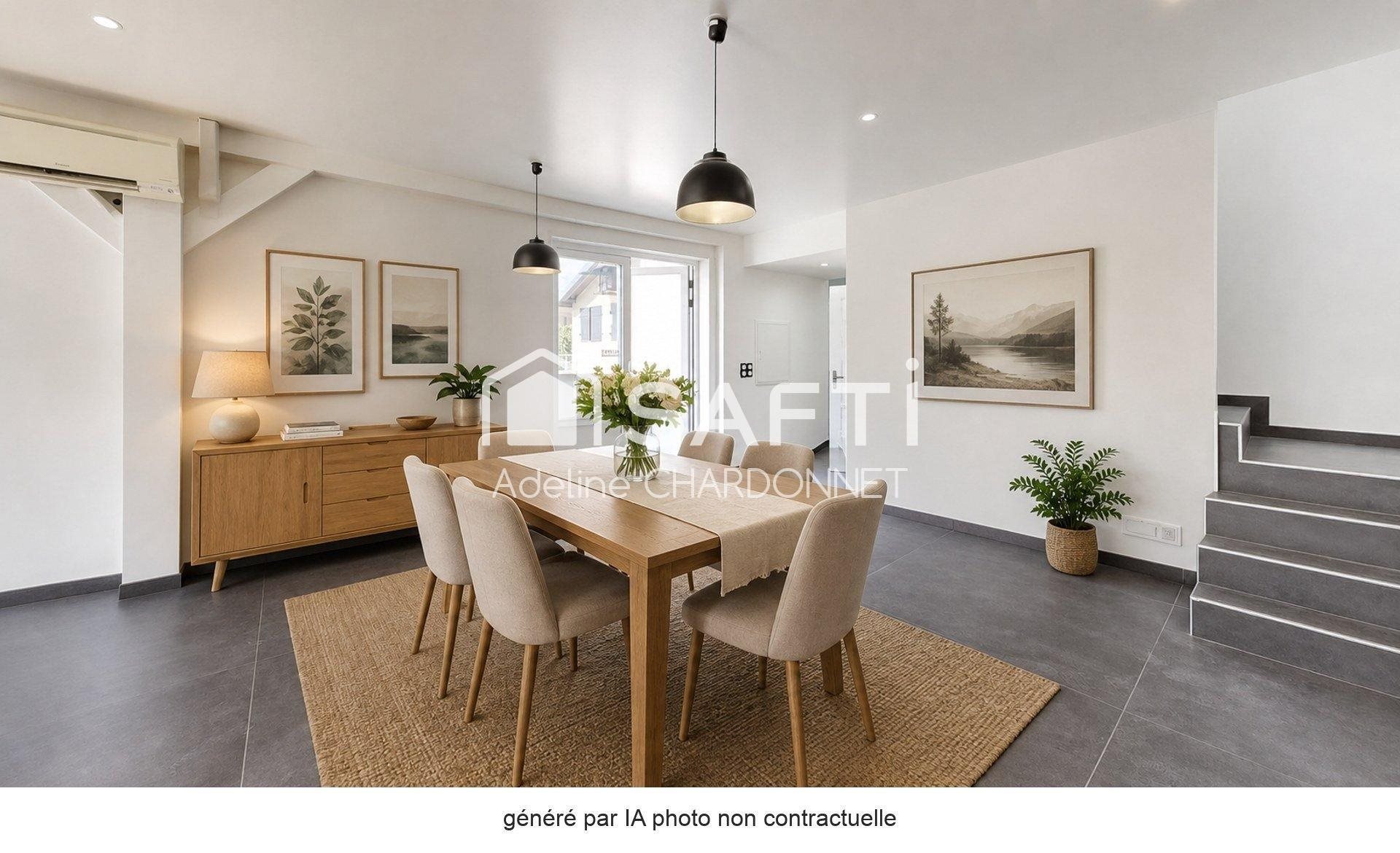 Maison à vendre, 130m², Annecy