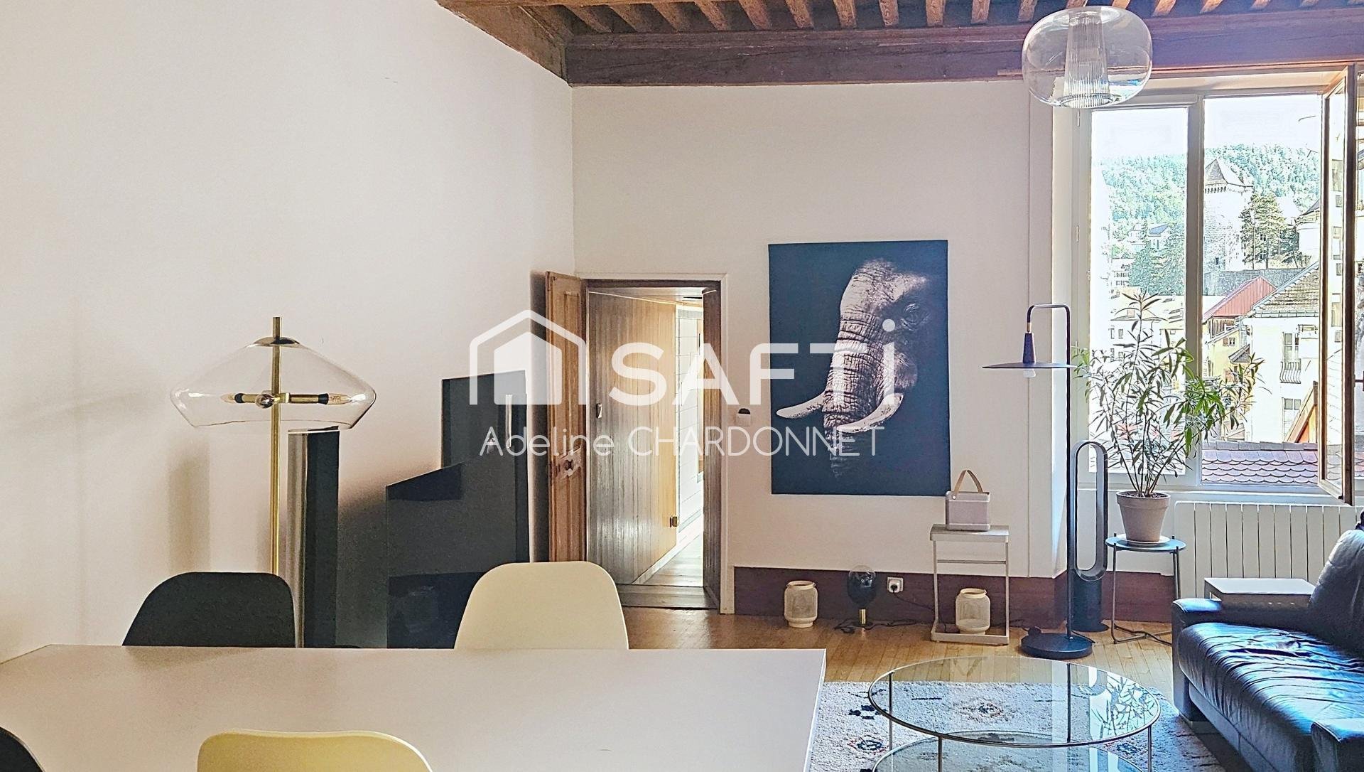 Appartement à vendre, 67m², Annecy