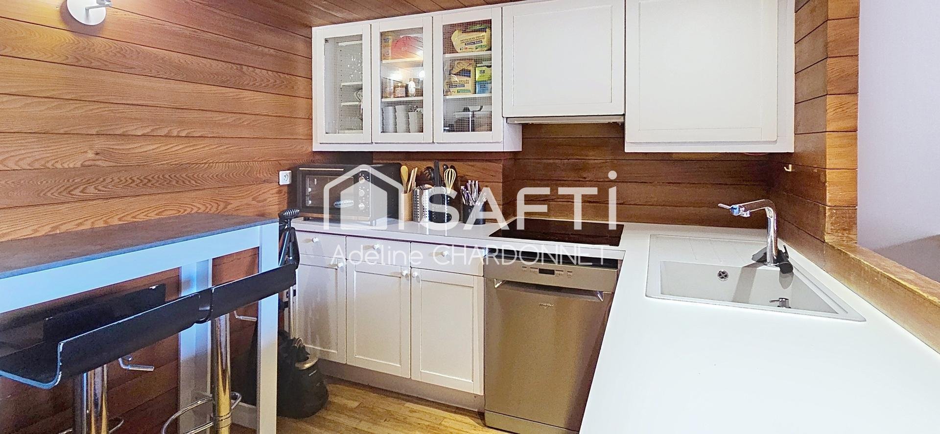 Appartement à vendre, 67m², Annecy