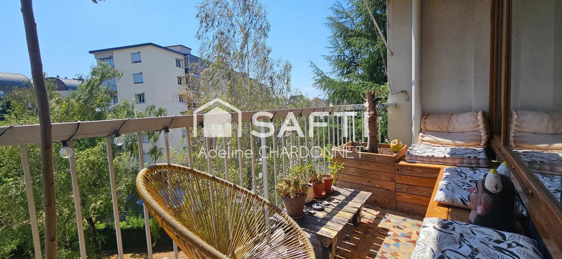 Appartement à vendre, 96m², Annecy