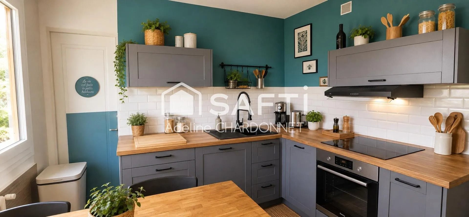 Appartement à vendre, 96m², Annecy