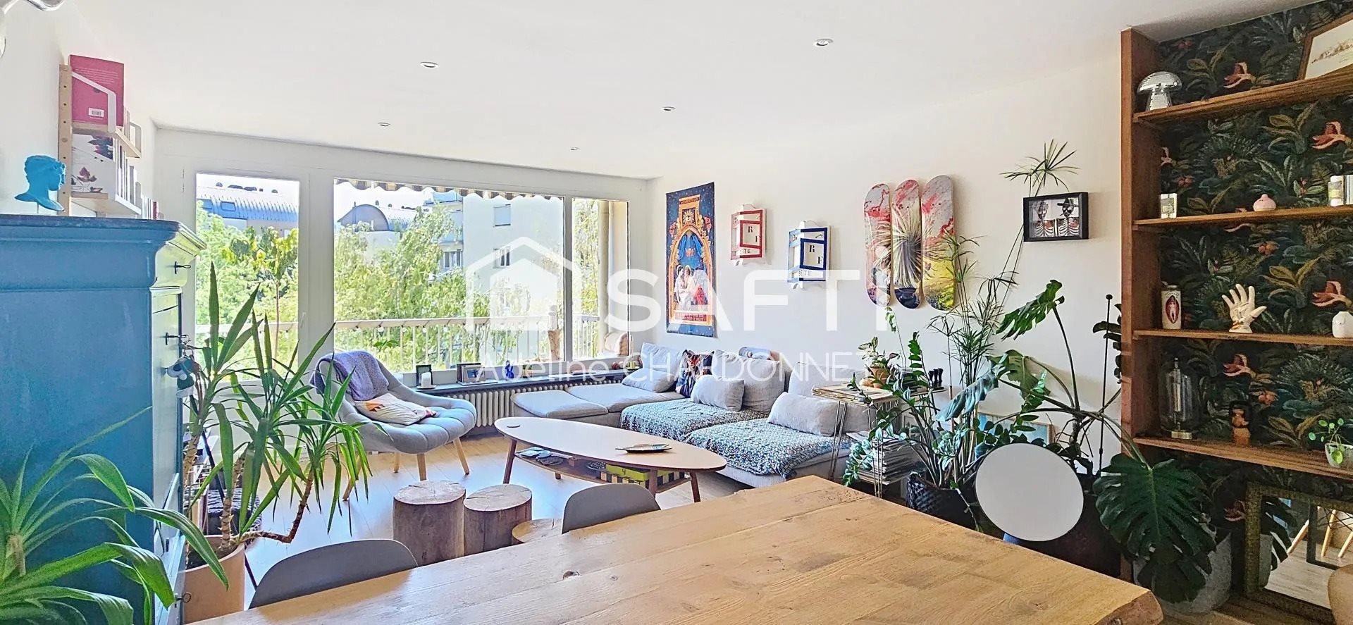 Appartement à vendre, 96m², Annecy