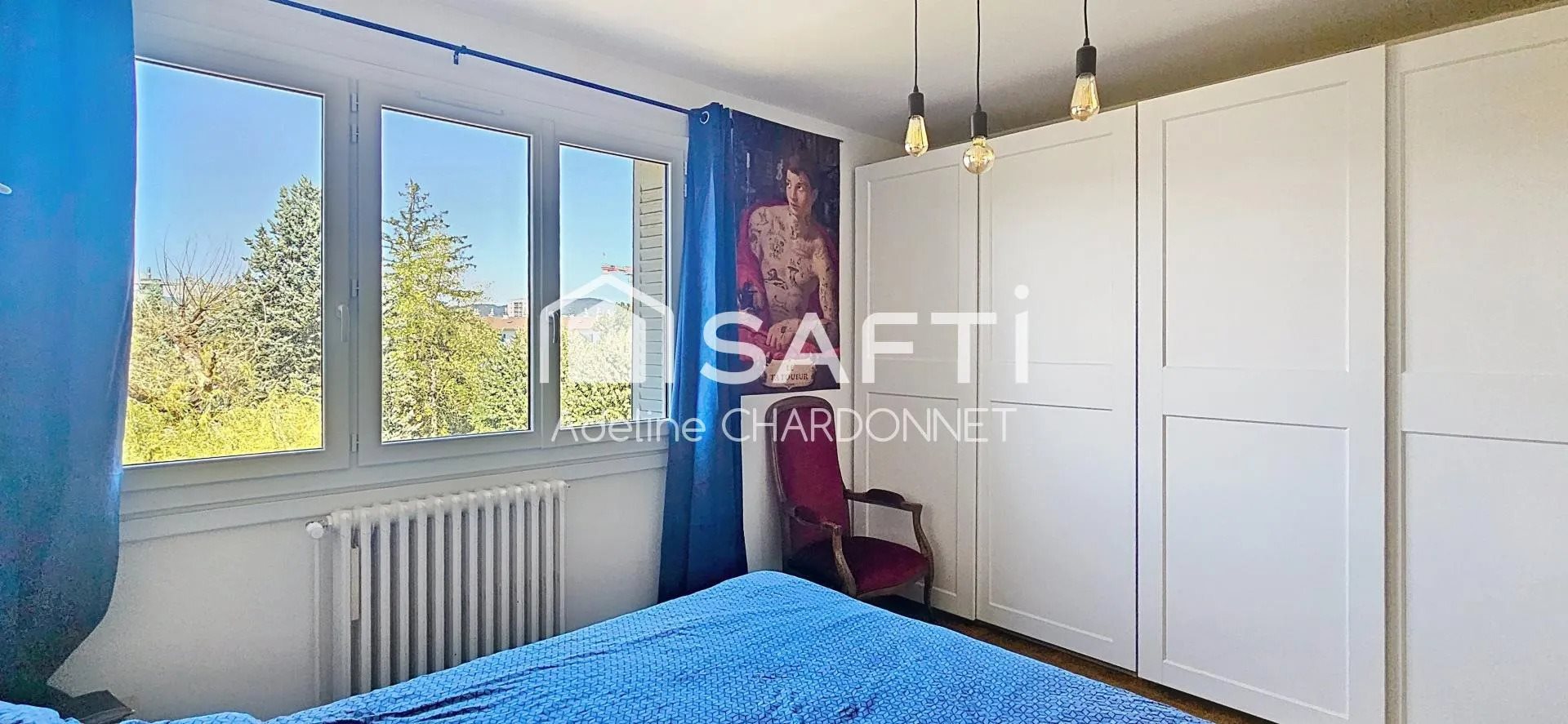 Appartement à vendre, 96m², Annecy