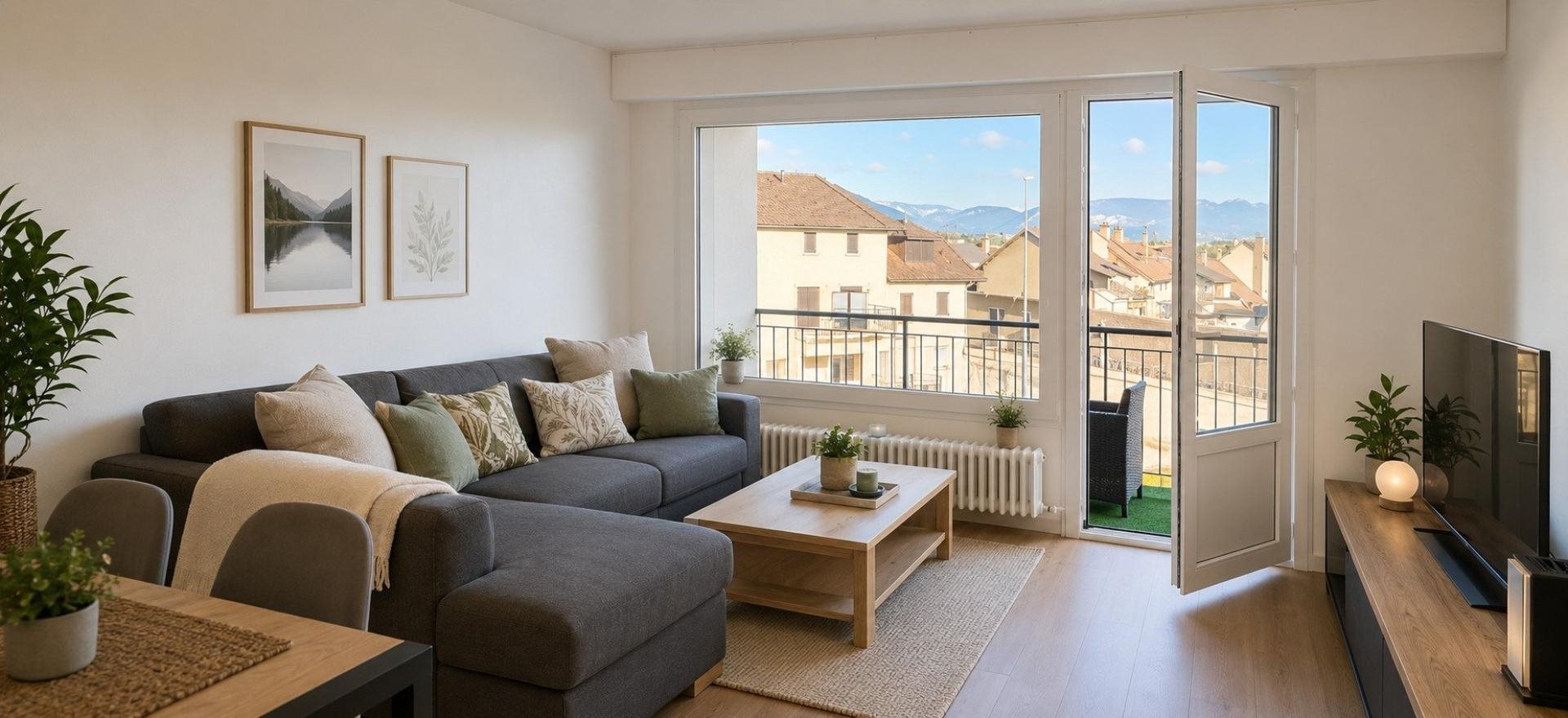 Appartement à vendre, 78m², Rumilly