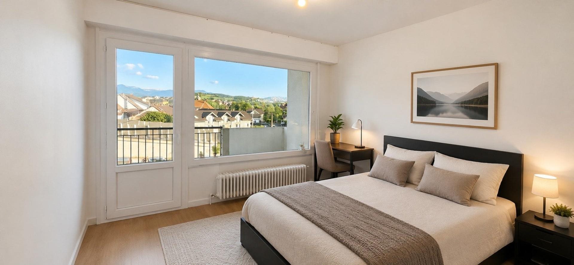 Appartement à vendre, 78m², Rumilly