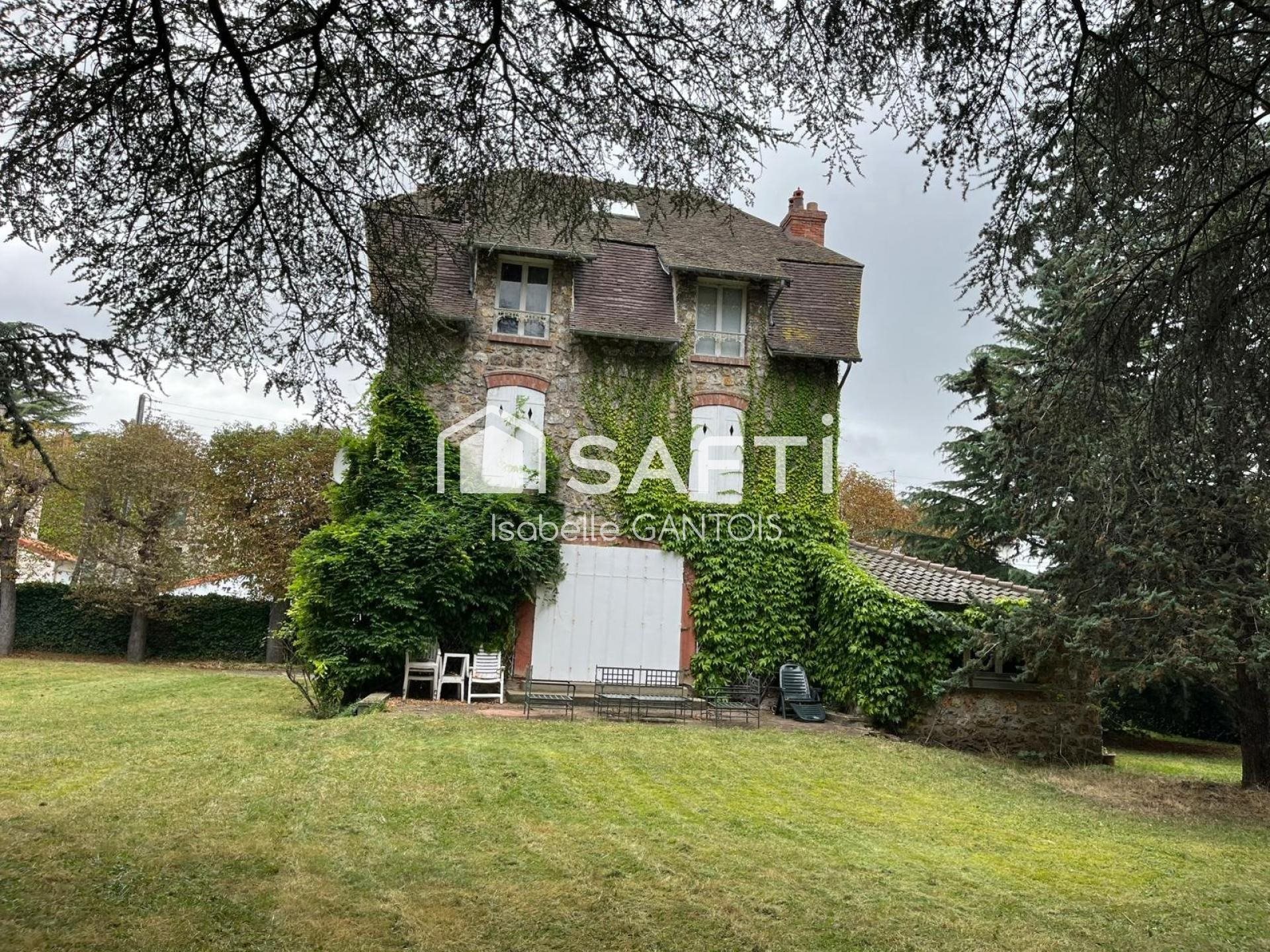 Maison à vendre, 205m², Sannois