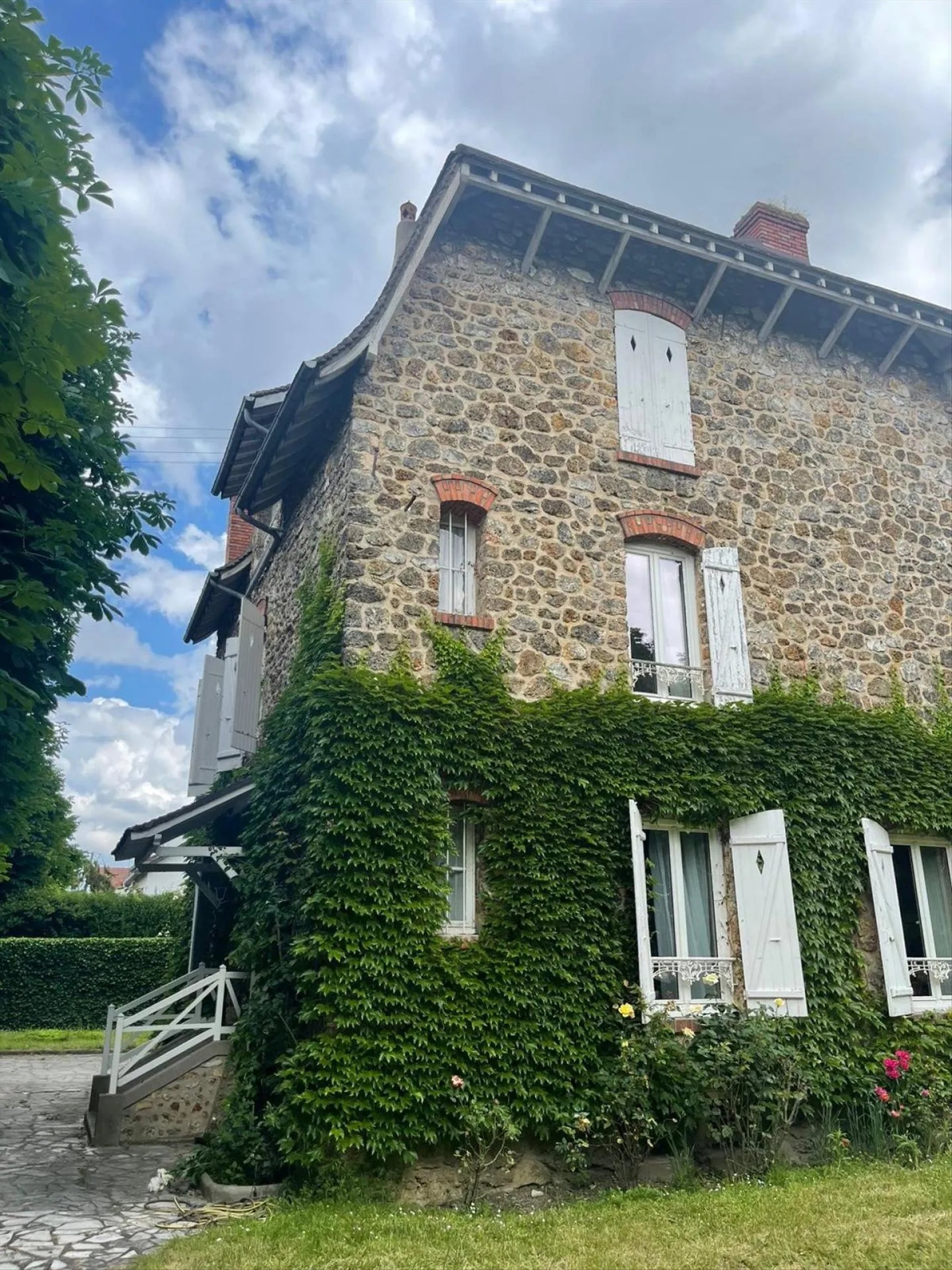 Maison à vendre, 205m², Sannois
