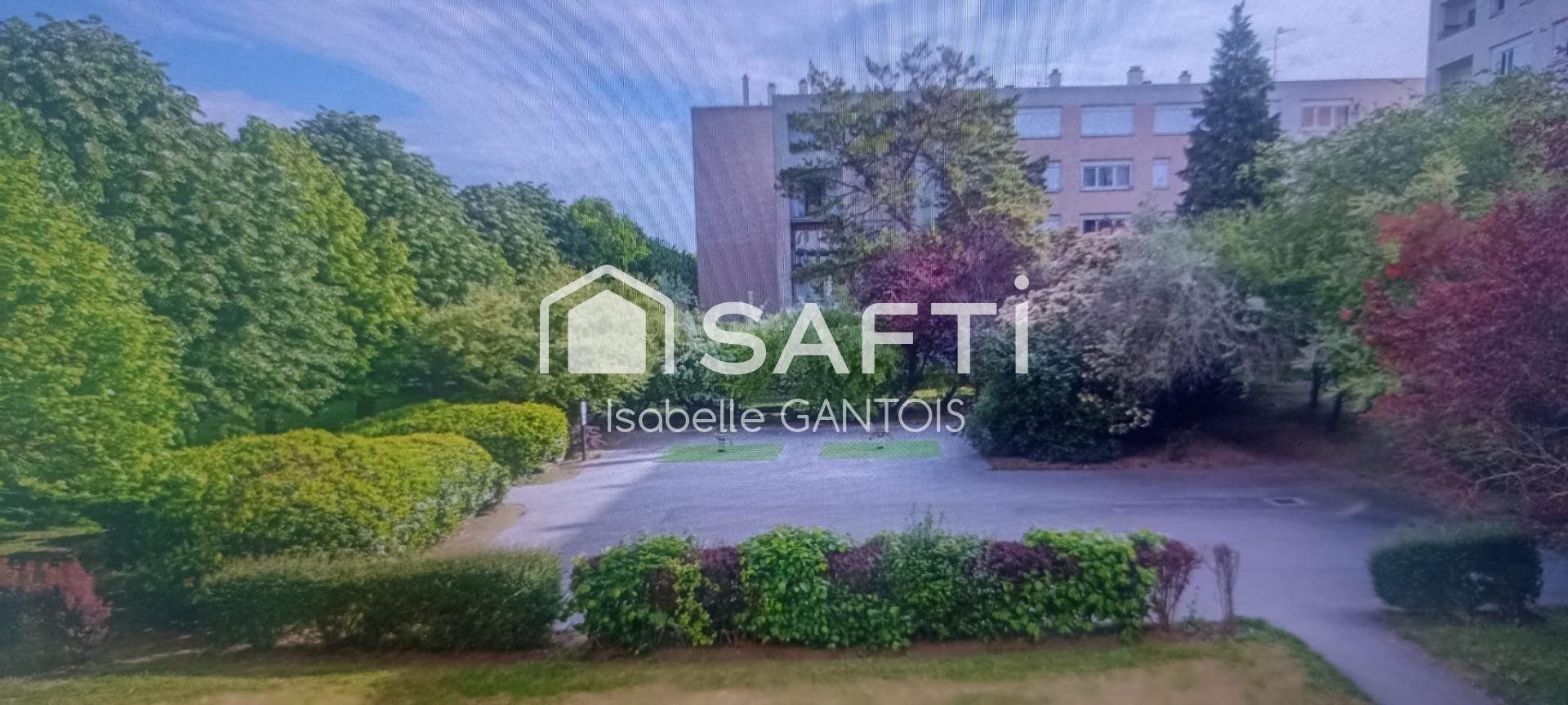 Appartement à vendre, 79m², Saint-Gratien