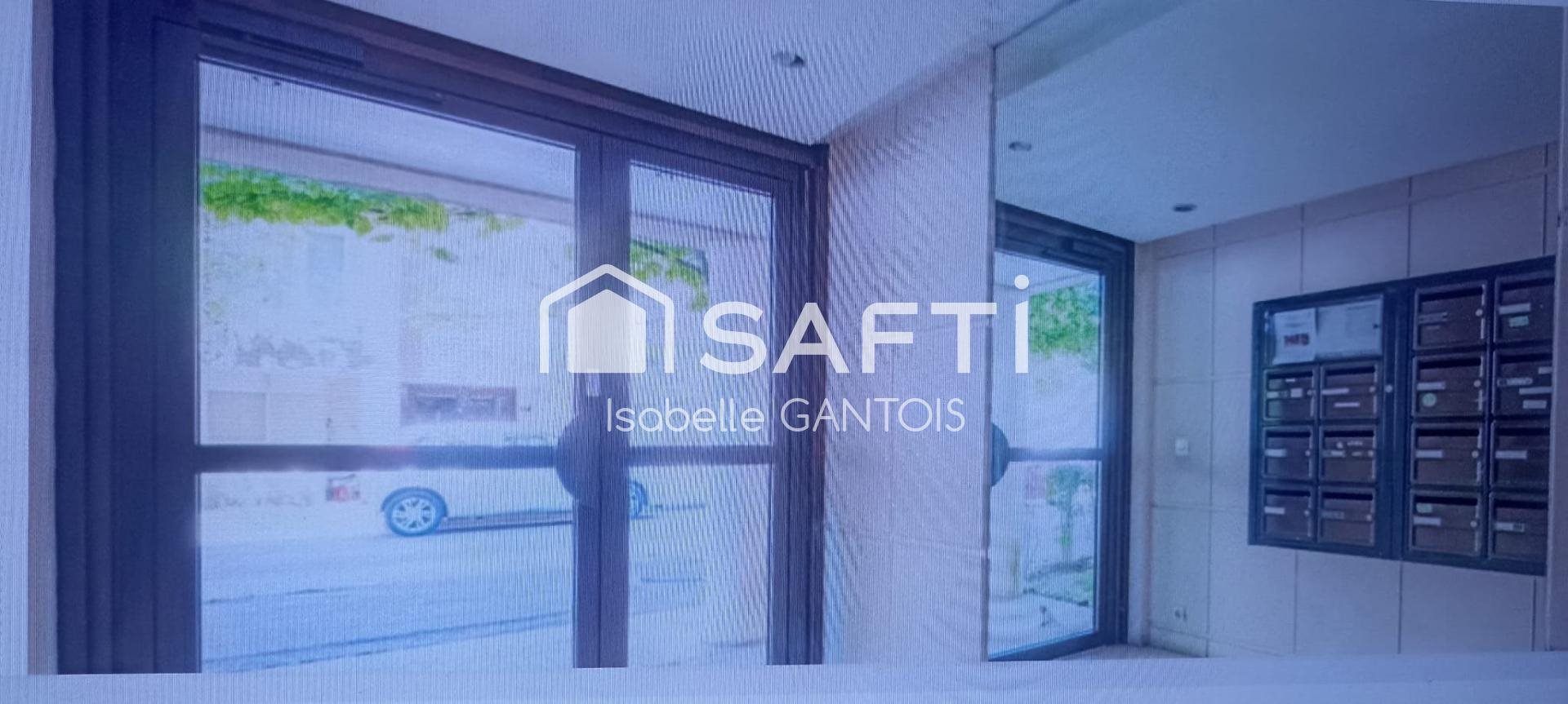 Appartement à vendre, 43m², Herblay-sur-Seine