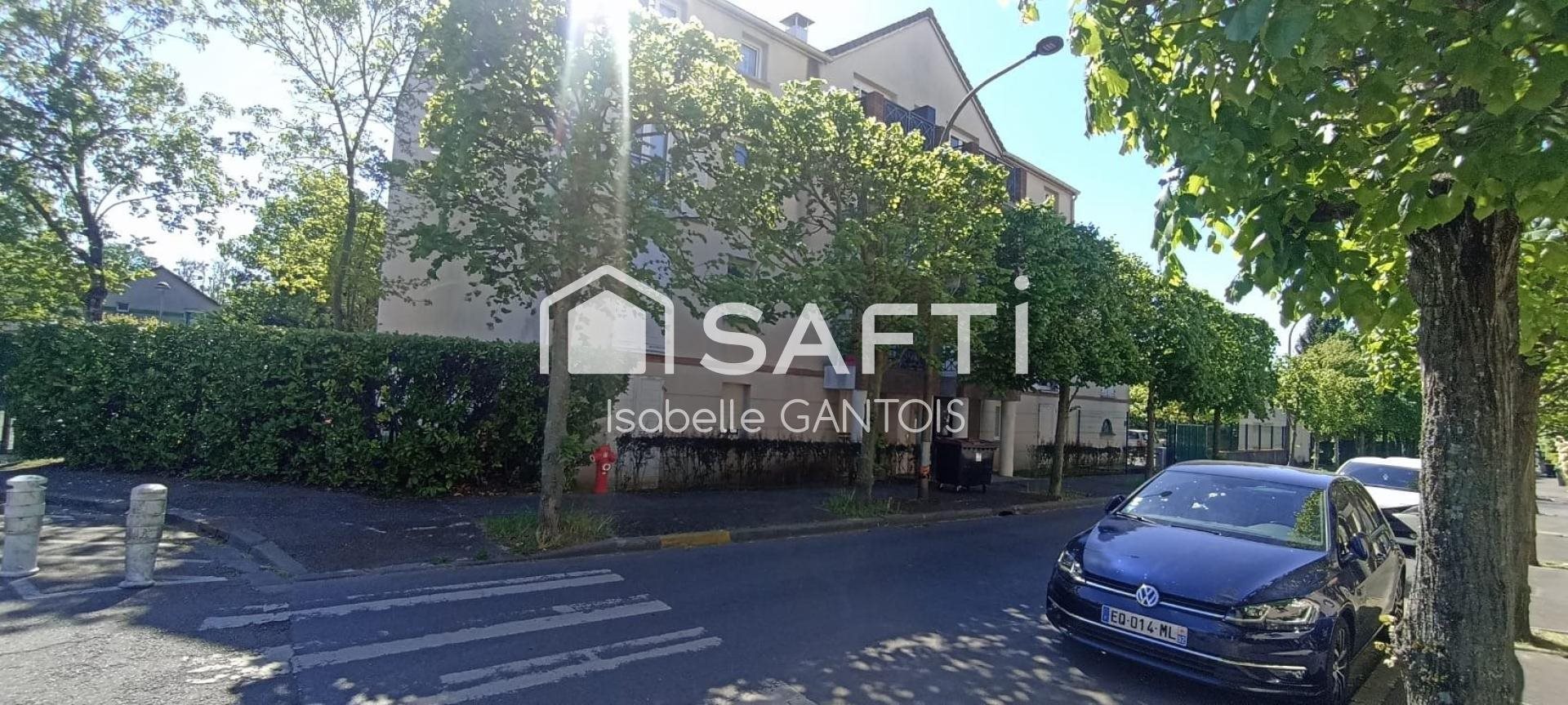 Appartement à vendre, 43m², Herblay-sur-Seine