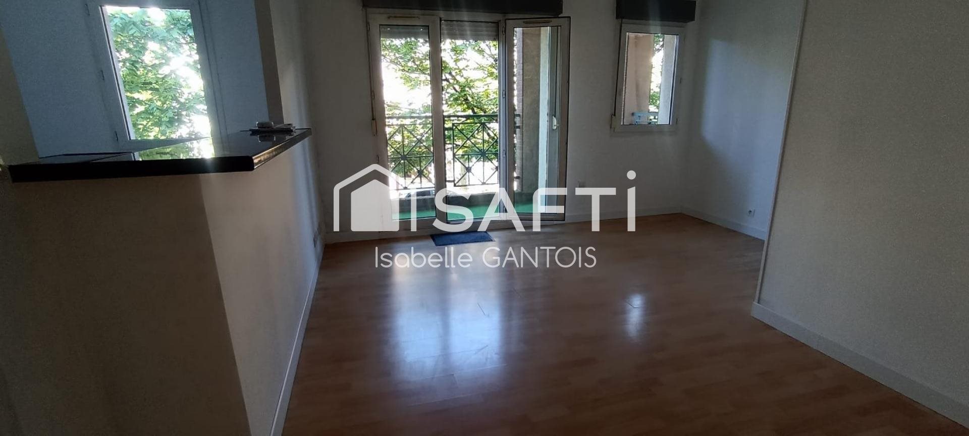 Appartement à vendre, 43m², Herblay-sur-Seine