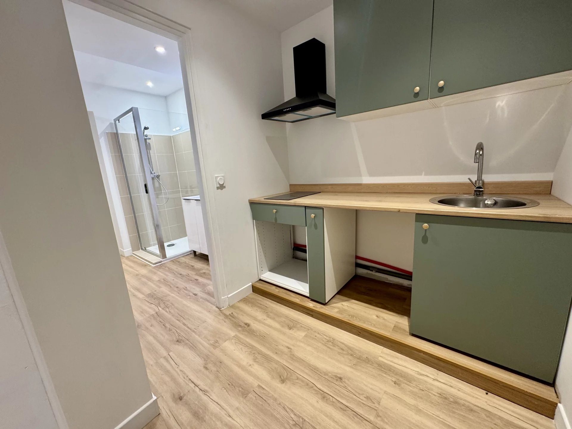 Appartement à vendre, 35m², Le Cannet