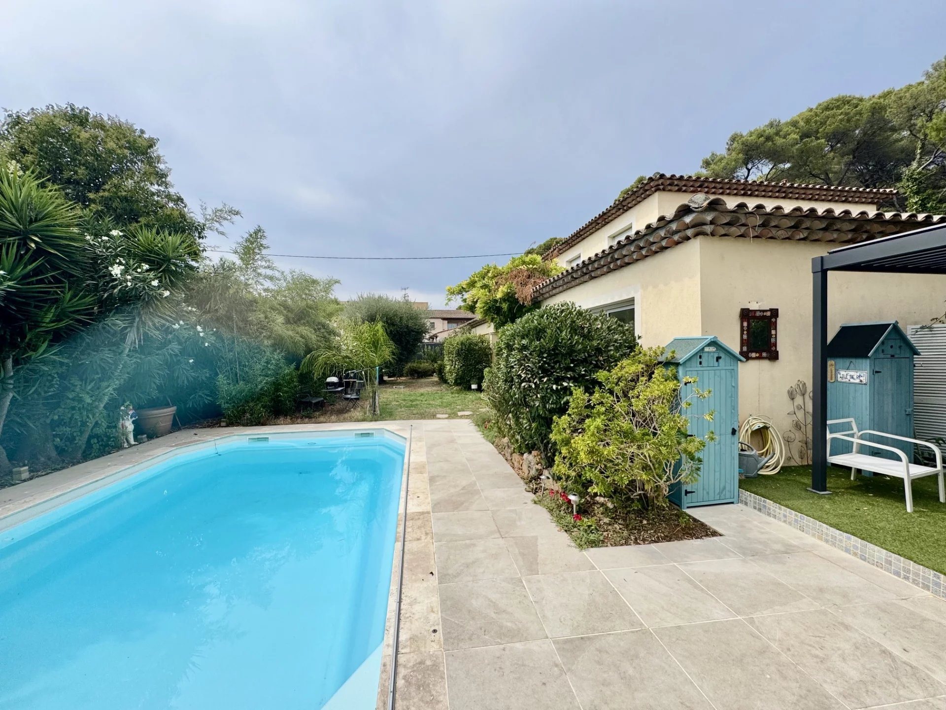 Maison à vendre, 155m², Le Cannet