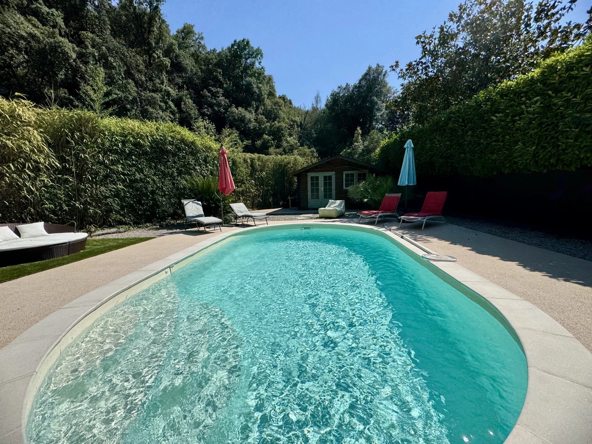 Maison à vendre, 150m², Auribeau-sur-Siagne