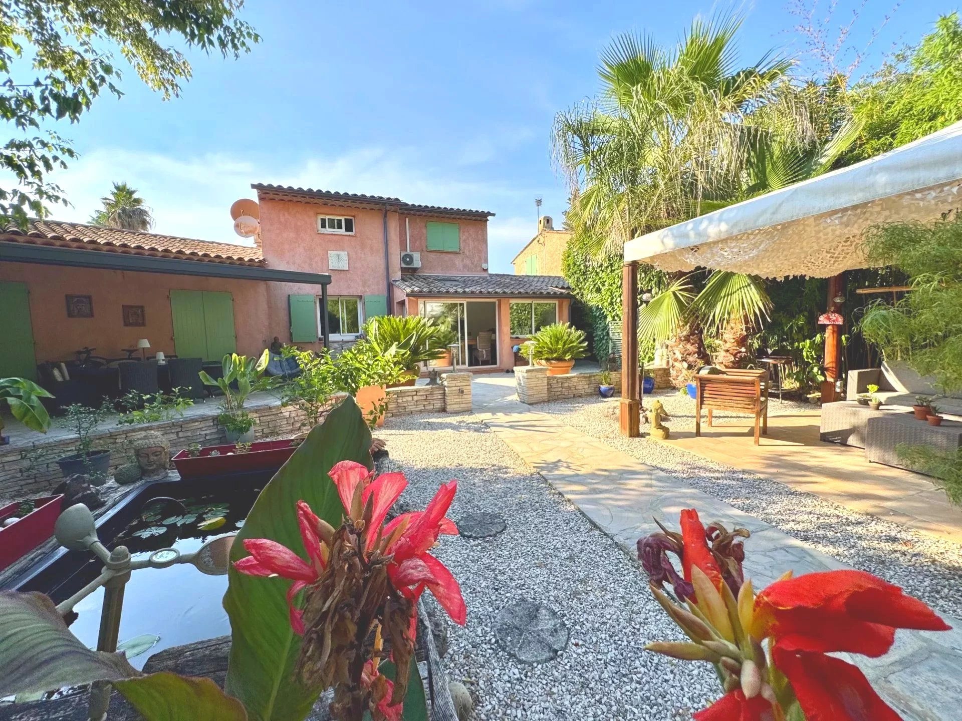 Maison à vendre, 150m², Auribeau-sur-Siagne