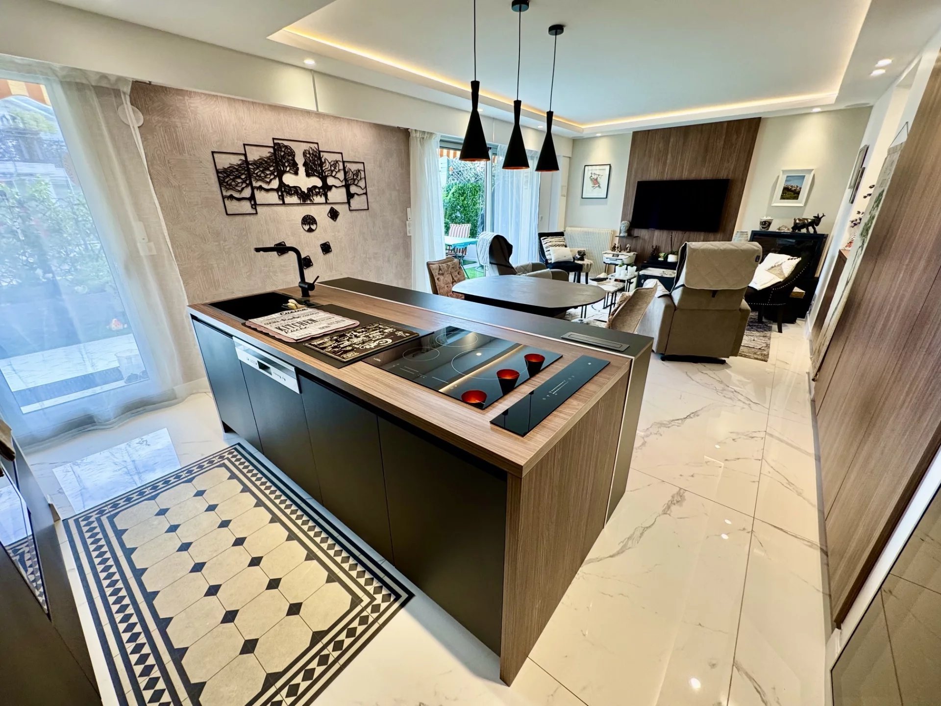 Appartement à vendre, 52m², Le Cannet