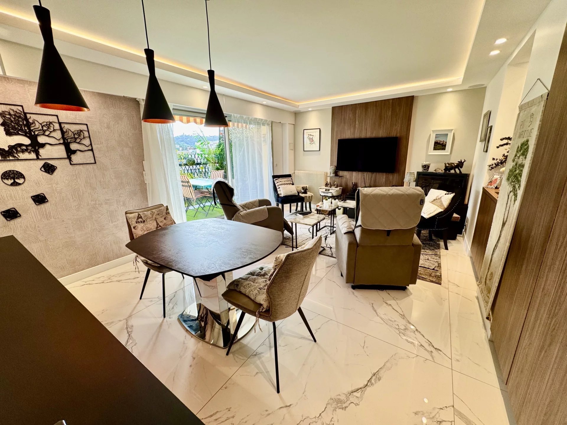 Appartement à vendre, 52m², Le Cannet